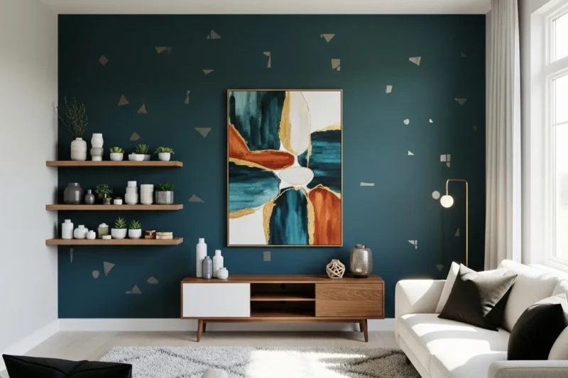 Accent Wall Ideas That Actually Transform a Room