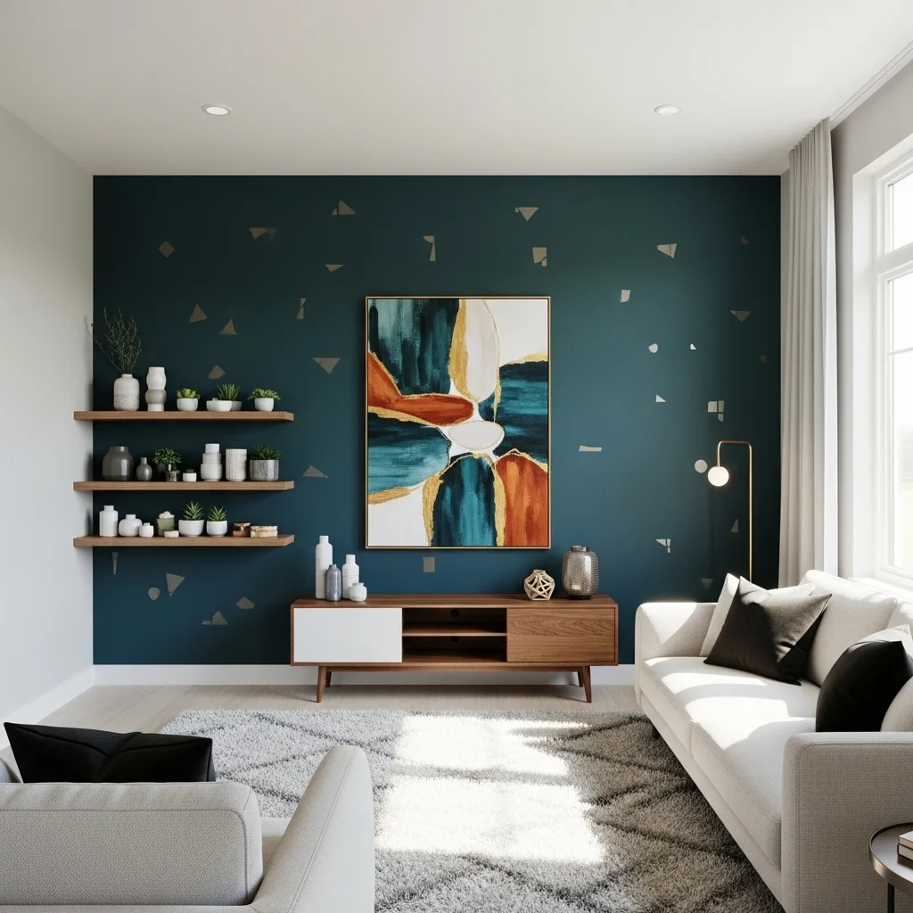 accent wall ideas