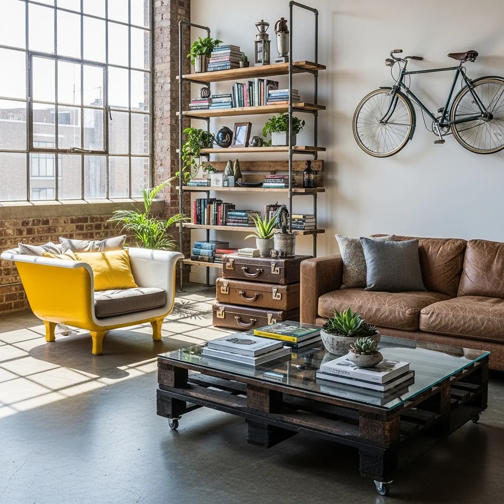 repurposed furniture ideas