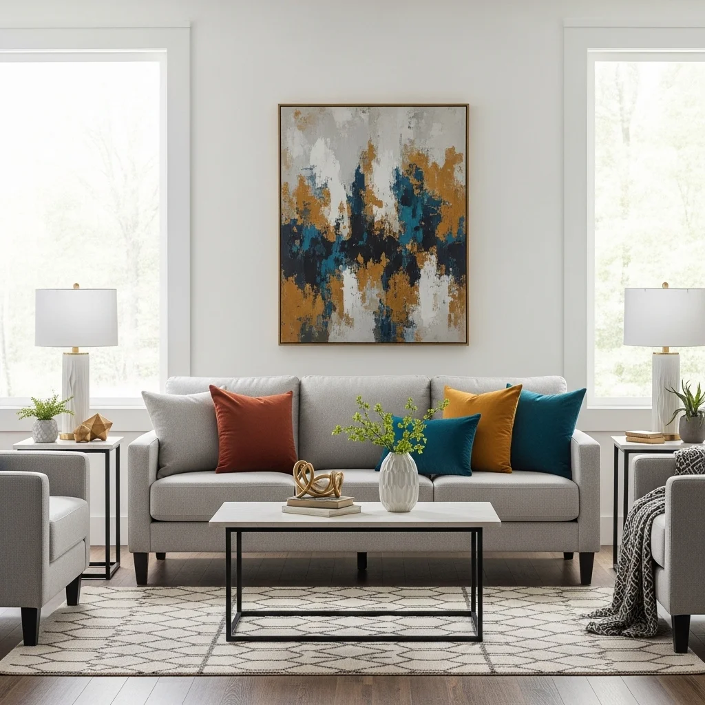 Color, Texture and Fear of being Brandy.