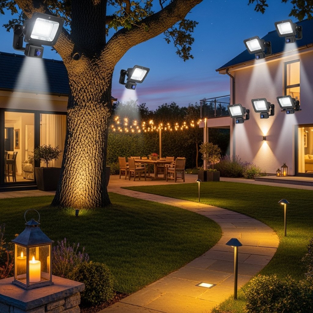 outdoor lighting solutions