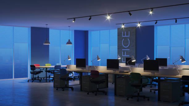 The reason why Office Lighting is a Big Deal