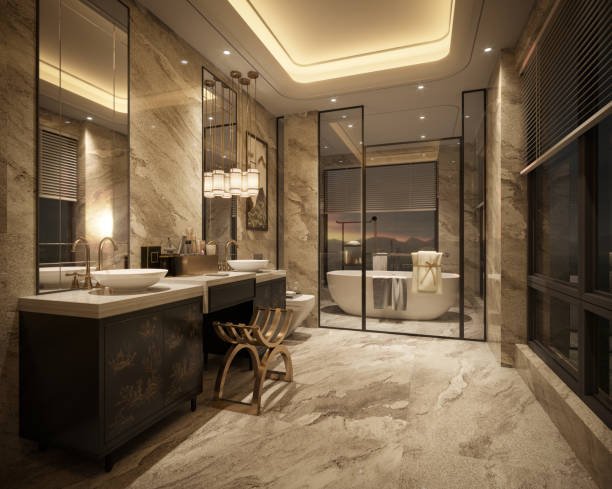 Elevating Your Sanctuary: A Deep Dive into Luxury Bathroom Accessories