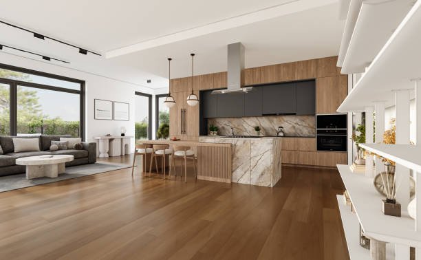 Hardwood flooring trends: What’s Actually Trending in Homes Today