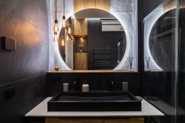 Stylish Bathroom Mirrors: How to Choose the Perfect One for Your Space