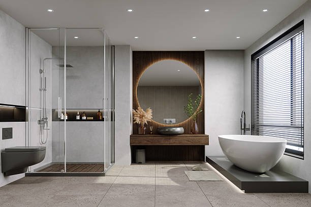 Modern Bathroom Designs: Creating Your Personal Sanctuary