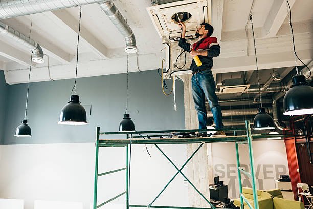 Task Lighting: Workplace location