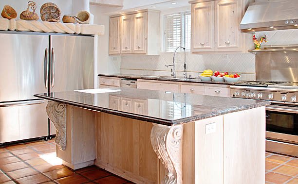 Kitchen Islands Warrant Better